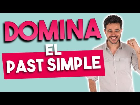✅10 FRASES para DOMINAR el PASADO SÍMPLE en INGLÉS