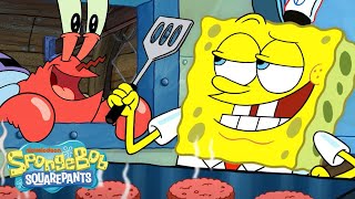 SpongeBob grill -10 gameplay video by BCI4Kids, 63:57 duration