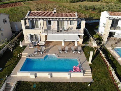 Villa Flamingo Kastelir Croatia