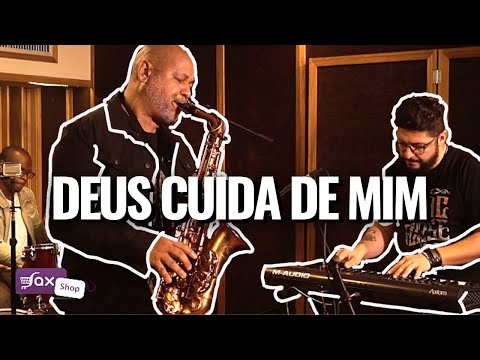 DEUS CUIDA DE MIM - Angelo Torres e Antiga Banda de kleber Lucas