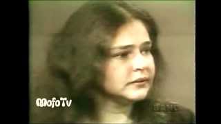 Angela Ro Ro irrita-se com Cidinha Campos no Boa Noite Brasil (1982) - TV Bandeirantes
