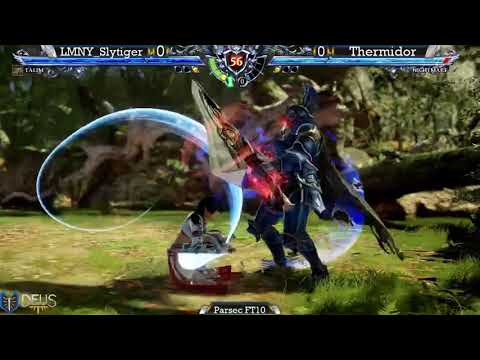 PARSEC FT10 exhibitions: Sly Tiger vs. Thermidor