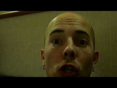 Darude, Randy Boyer, Jo Angel & Weirdness in Kalajoki, Dyyni 09.12.2009 - pre show