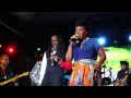 Andrew Tosh & Etana - Nothing But Love (Live at Peter Tosh Museum opening)