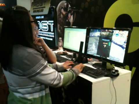 SDO-X Season 3 Test Play - Teen Fest 2011 (part 1)