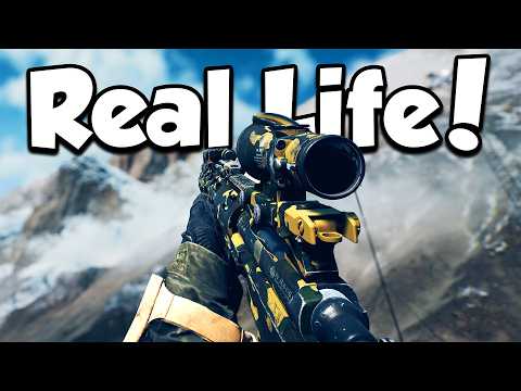 Battlefield 6 REAL LIFE MODE!