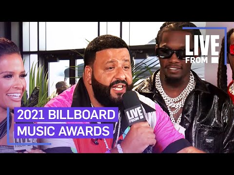 DJ Khaled Congratulates Son Asahd on Preschool Graduation | E! Red Carpet & Award Shows