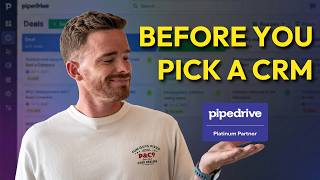 Pipedrive Demo 2026 - Why choose Pipedrive as your CRM?