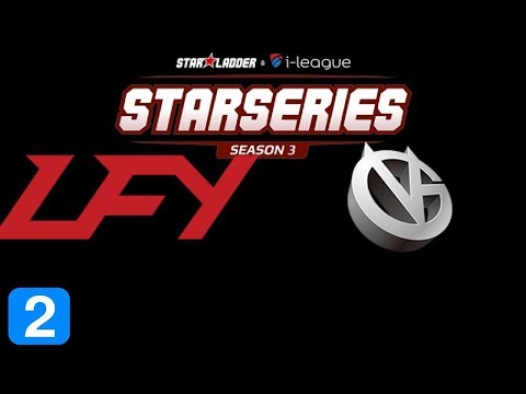 LFY vs VG Game 2  SL i-League Invitational Season 3 Highlights Dota 2
