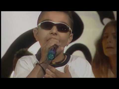 Junior Eurovision 2005: Denis Dimoski - Rodendenski Baknež (FYR Macedonia) [Videoclip]