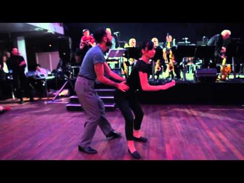 Swing Revolution 2016 - Vincenzo Fesi & Simona Pogosian