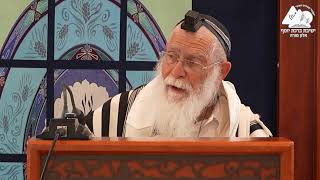 עשרה בטבת | הרב אליקים לבנון (ישיבת ברכת יוסף - אלון מורה) - התמונה מוצגת ישירות מתוך אתר האינטרנט יוטיוב. זכויות היוצרים בתמונה שייכות ליוצרה. קישור קרדיט למקור התוכן נמצא בתוך דף הסרטון