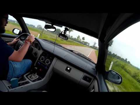 Mercedes SLK 200 1999 Drive & Review