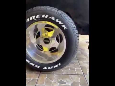 1995 Silverado Ext Cab OBS On 15x10