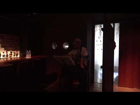 Distrito de Taiwan Daan🇹🇼Japonês🇯🇵Cantado por Katsuki Baba Midsummer Fruit Versão Chinesa COVER /Southern All Stars bar entre Taipei City Katsuki Baba 20200521 🎥SONY RX0M2