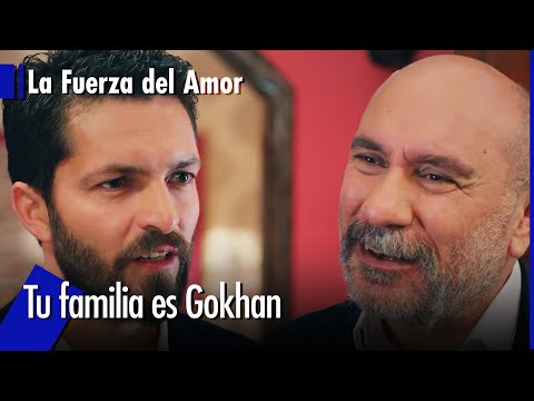 Las duras palabras de Selcuk a su tío - La Fuerza del Amor | Sevdam Alabora