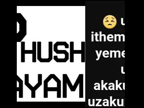 Mr N-dee.mjita phusha