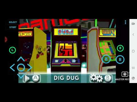Vidéo Namco Museum 50th Anniversary
