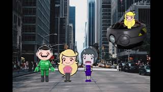 Jolt Boss Battle Alternate Ending