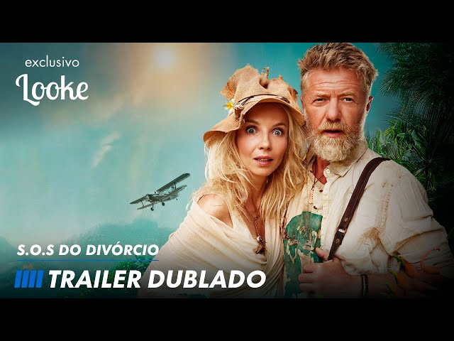 S.O.S do Divórcio | Trailer Dublado