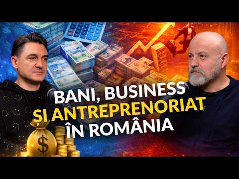 CREȘTE AFACERI DE SUTE DE MILIOANE ÎN 🇷🇴 - SERGIU NEGUȚ #IGDLCC 322
