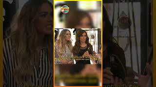 Mi amiga y yo intentando enterner el inglés 😅   #programahoy #GloriaTrevi #GalileaMontijo #TBT