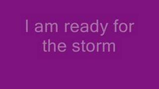 Ready For the Storm - Rich Mullins
