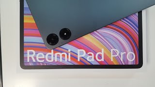 Xiaomi Redmi Pad Pro 6GB/128GB Ocean Blue od 6 530 Kč - Heureka.cz