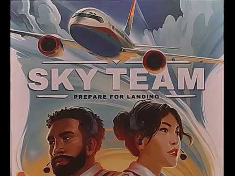  SkyTeam: Prepare for Landing. Review
