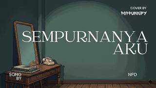 Download lagu NPD - Sempurnanya Aku | Poppunkify Cover (Lyric Video) mp3 Download lagu NPD - Sempurnanya Aku | Poppunkify Cover (Lyric Video) mp3