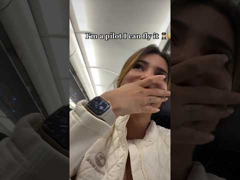 THE MOMENT THAT | EVERY PILOT HAS WAITED FOR #airlines #pilot #flying