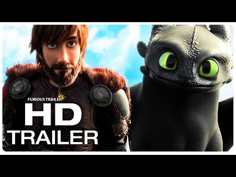 TOP UPCOMING ANIMATED MOVIES Trailer (2018/2019)