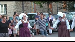 preview picture of video 'Périple en Haute Bretagne'