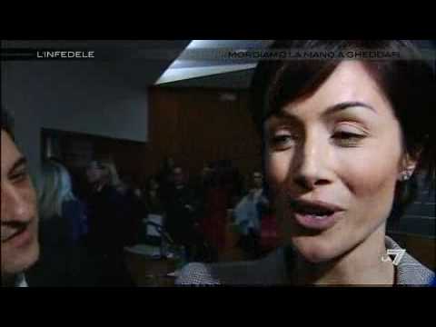 L'INFEDELE del 21/03/2011 - L'intervista a Mara Carfagna