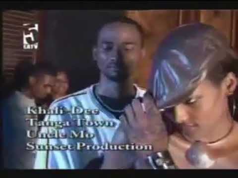 Khalidee song tanga town : 2003
