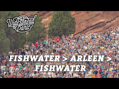 Fishwater - Widespread Panic