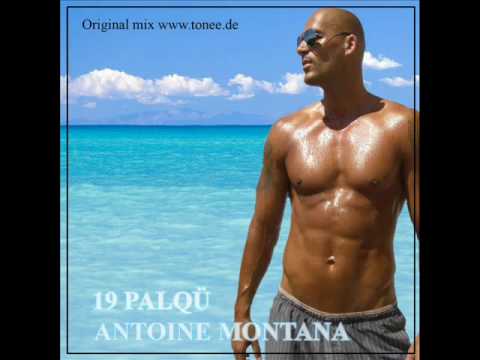ANTOINE MONTANA 19 PALQ ORIGINAL MIX