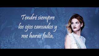 Nessun Posto e Casa Mia-Chiara Galiazzo (Traducción en Español)