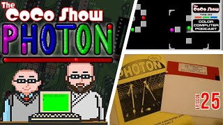 Photon - the BEST CoCo 3 exclusive! The CoCo Show Episode 25