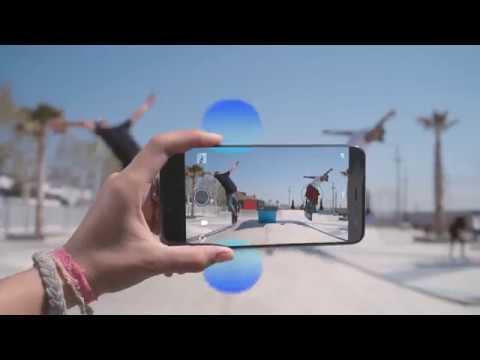 HTC U11 - Squeeze for the Brilliant U