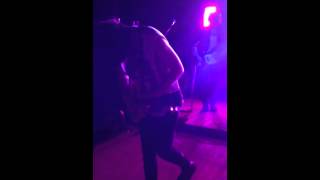 Born Cage- "Don't Look Back" guitar solo