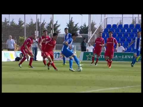 25/09/2016 Resumen, LORCA F.C. - San Fernando C.D.