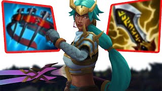 Download lagu Carrying With NEW Nilah Build (Bad Ending) mp3