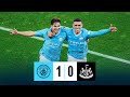 HIGHLIGHTS! ALVAREZ STRIKE SEES CITY EDGE PAST NEWCASTLE | Man City 1-0 Newcastle | Premier League
