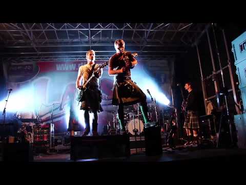 Die Lauser - Open Air Welten 2014