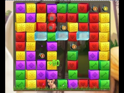 Pet Rescue Saga Level 2500