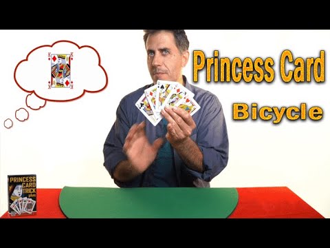 Voir la vidéo Princess Card Plus Bicycle