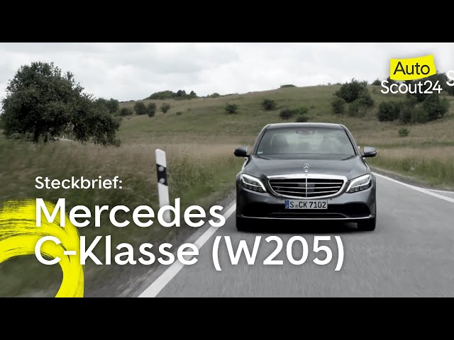 Mercedes Benz C Klasse Infos Preise Alternativen Autoscout24