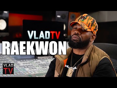 Raekwon on Ghostface's Friend Shooting U-God's Son, Convincing U-God Not to Get Revenge (Part 8)