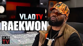 Raekwon on Ghostface's Friend Shooting U-God's Son, Convincing U-God Not to Get Revenge (Part 8)